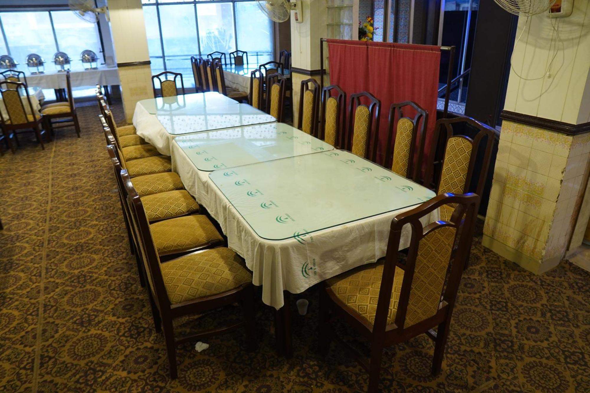 National Hotel Лахор Екстер'єр фото
