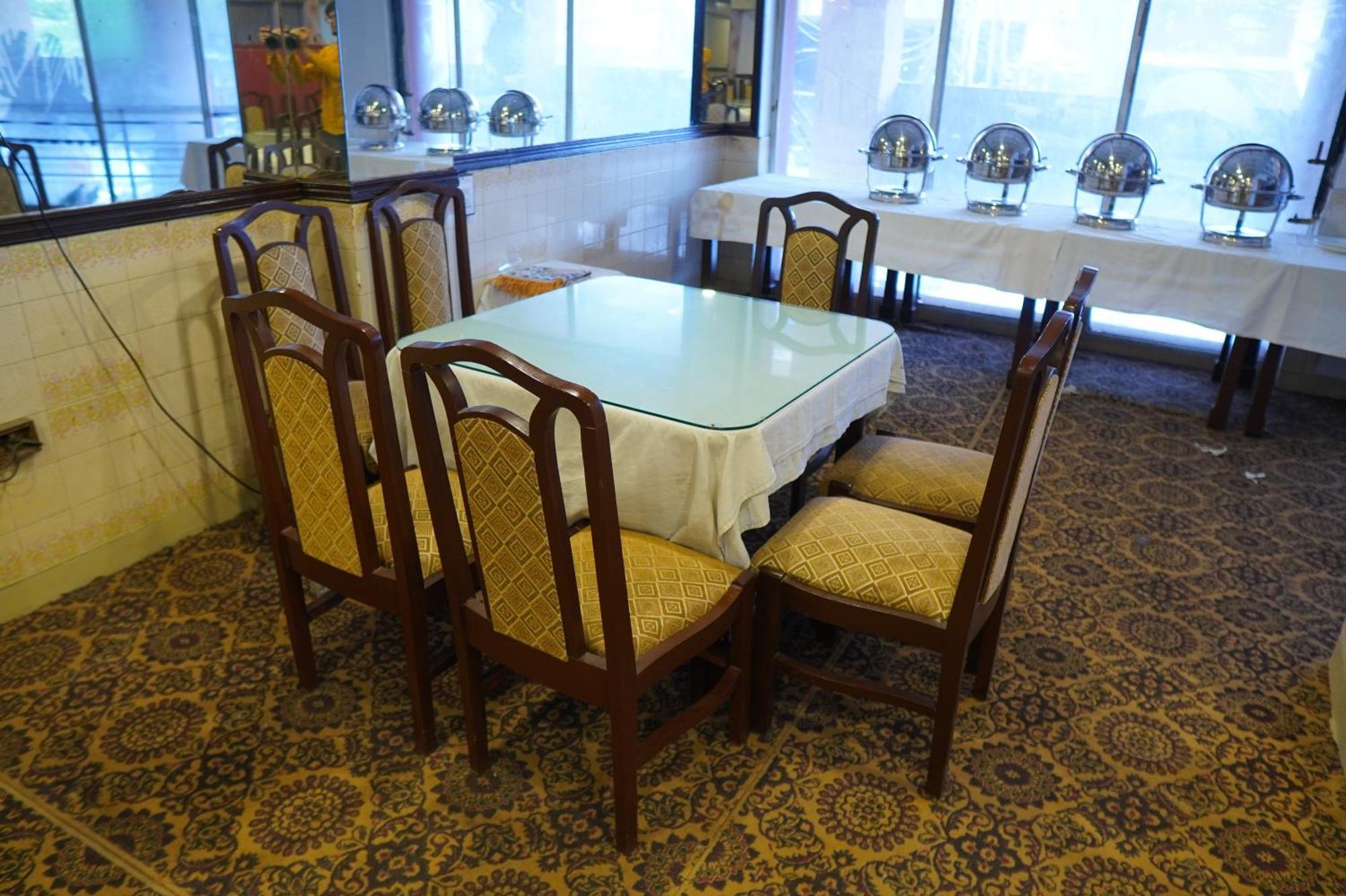 National Hotel Лахор Екстер'єр фото